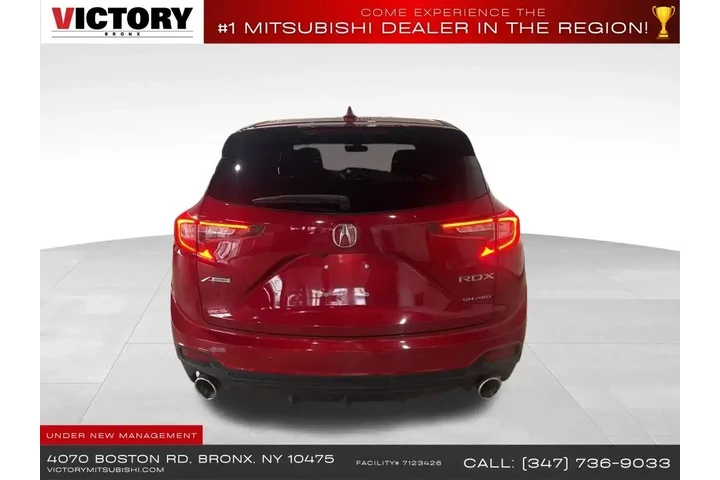 $26995 : Acura RDX 2021 SH-AWD 4dr SU image 5