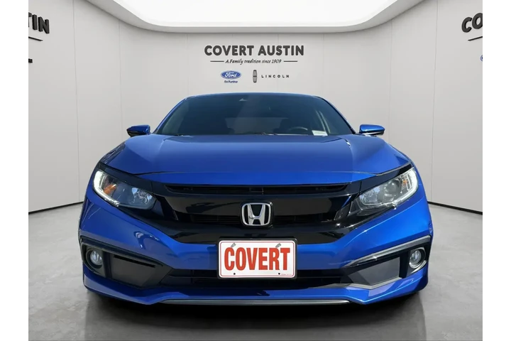$20993 : Honda Civic 2020 Sport 4dr S image 8