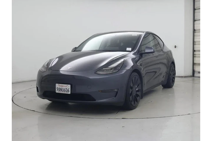 $32998 : Tesla Model Y 2022 AWD Perfo image 4