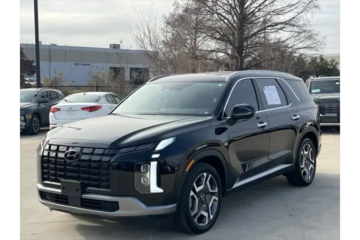 $35499 : Hyundai PALISADE 2025 SEL Pr image 5