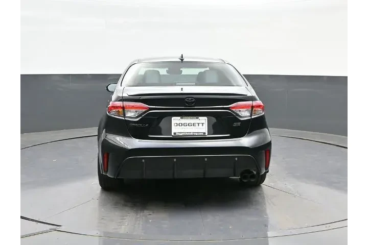$25499 : Toyota Corolla 2025 SE 4dr S image 8
