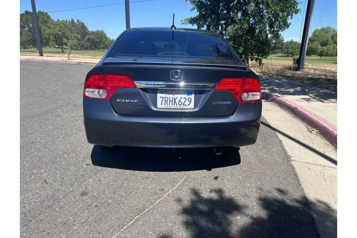 $7750 : 2009 Civic Hybrid w/Navi image 5