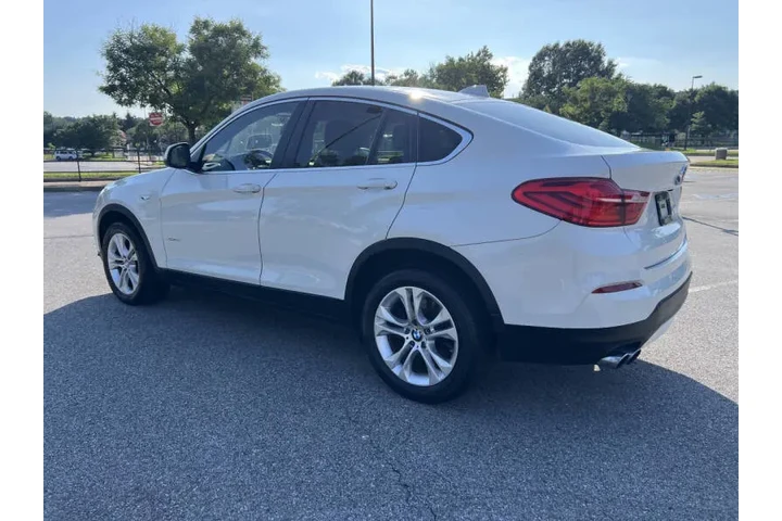 $15900 : 2016 BMW X4 xDrive28i image 6