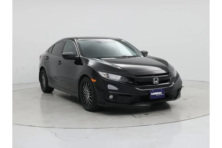 $17998 : Honda Civic 2019 Sport 4dr S image 1