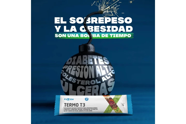 Termo T3 - Quema Grasas image 4