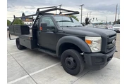 2016 F-550 Super Duty en Stockton