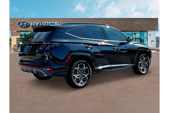 $27994 : Hyundai TUCSON Hybrid 2024 A image 8