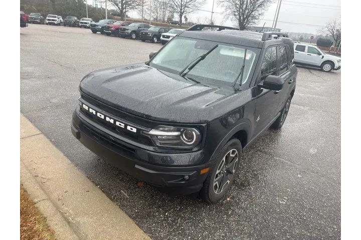 $28299 : Ford Bronco Sport 2024 AWD O image 3