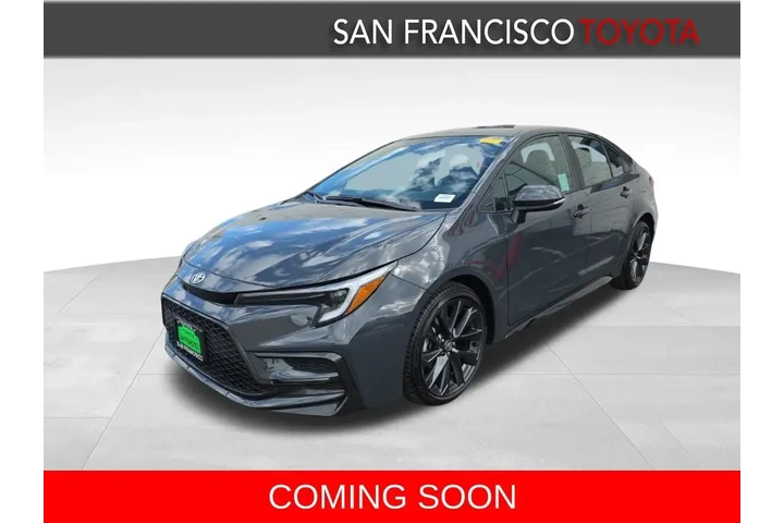 $25888 : Gold Certified2025 Corolla SE image 6