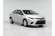 Toyota Corolla 2014 LE 4dr S en Hialeah