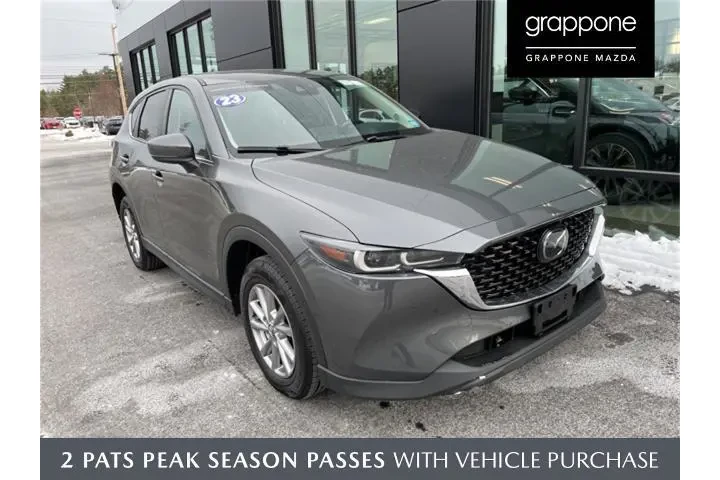$22595 : Mazda CX-5 2023 AWD 2.5 S Pr image 1