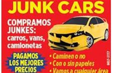 Express junk cars cash image 1