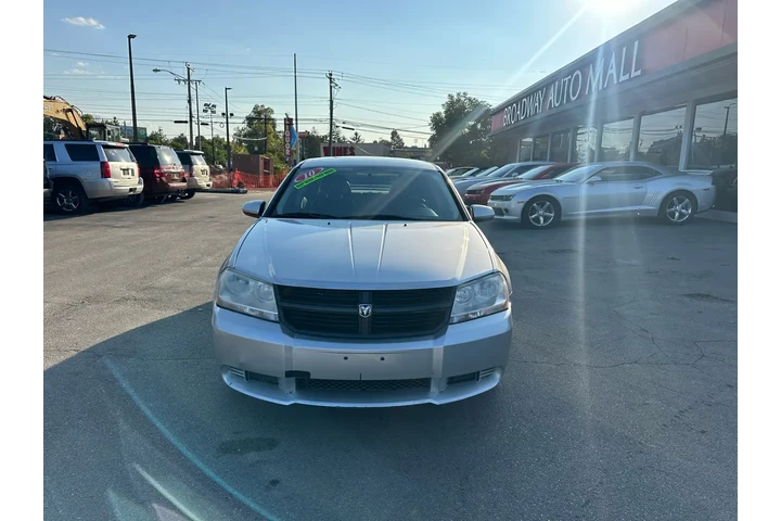 $4980 : 2010 Avenger 4dr Sdn R/T image 7