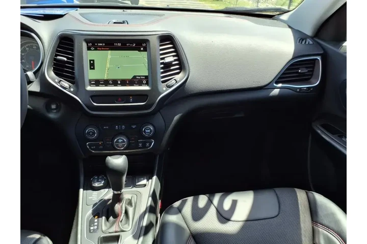 $25197 : Jeep Cherokee 2022 4x4 Trail image 6