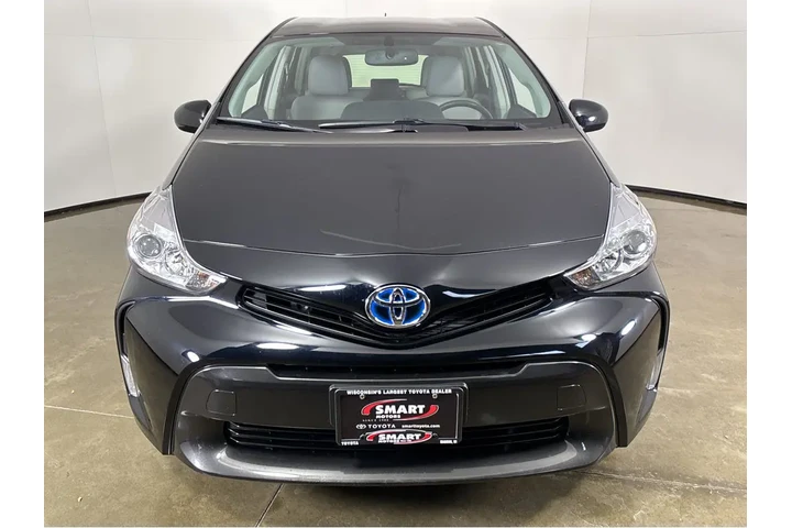 $20000 : Silver Certified2015 Prius v image 9