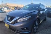 $21989 : 2016 Murano Hybrid Platinum thumbnail