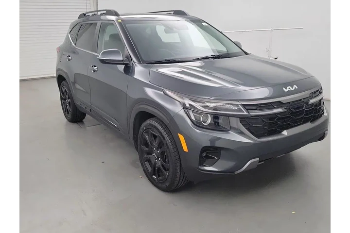 $22998 : Kia Seltos 2024 AWD X-Line 4 image 1