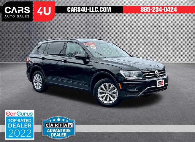 $18333 : 2020 Tiguan 2.0T S image 1