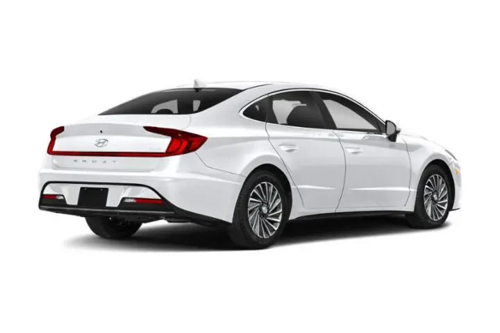 $17998 : Hyundai SONATA Hybrid 2021 S image 3