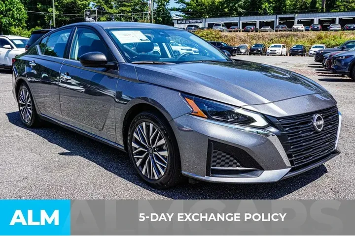 $18420 : Nissan Altima 2024 2.5 SV 4d image 4