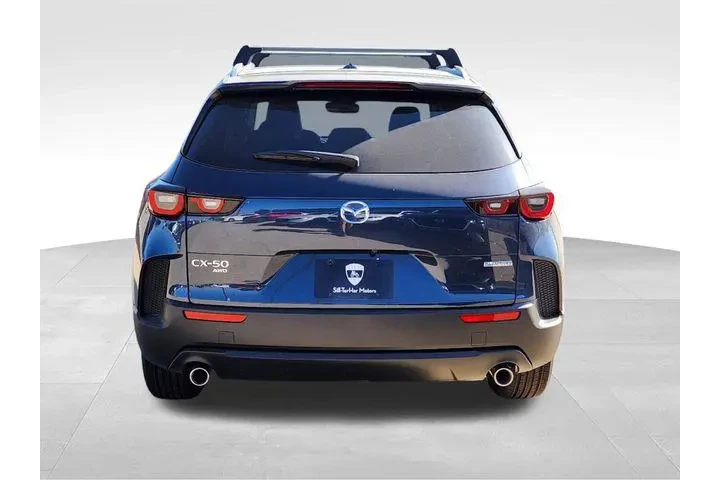 $32885 : Mazda CX-50 2025 AWD 2.5 S P image 5