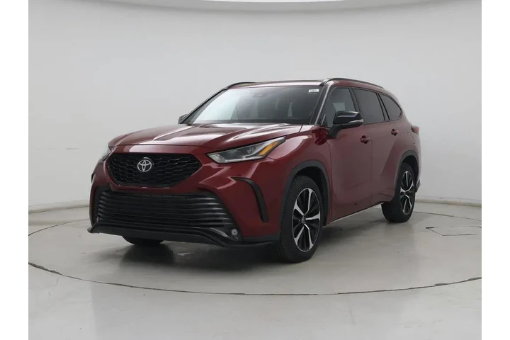 $33998 : Toyota Highlander 2021 AWD X image 4