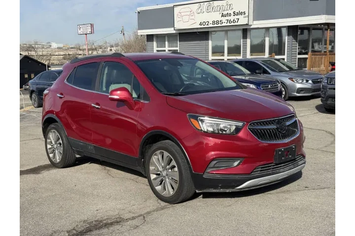 $9950 : 2019 Encore Preferred image 6