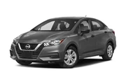 $10318 : Nissan Versa 2021 SV 4dr Sed thumbnail