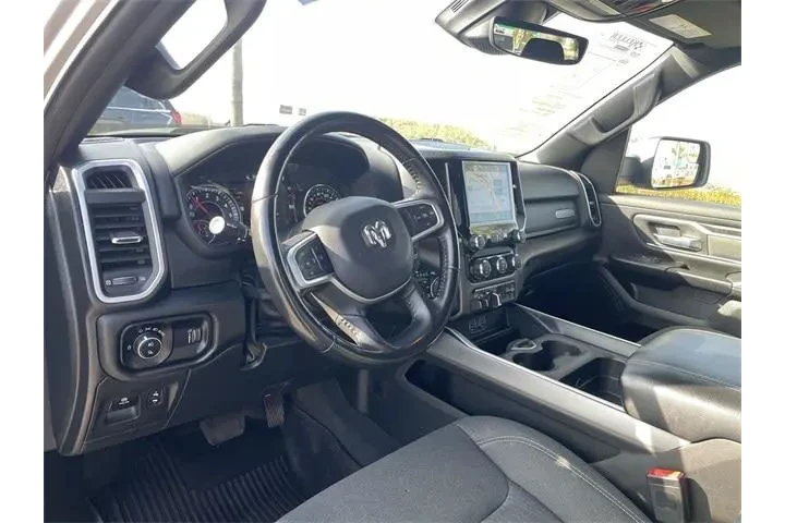 $30399 : Ram 1500 2022 4x4 Big Horn 4 image 10