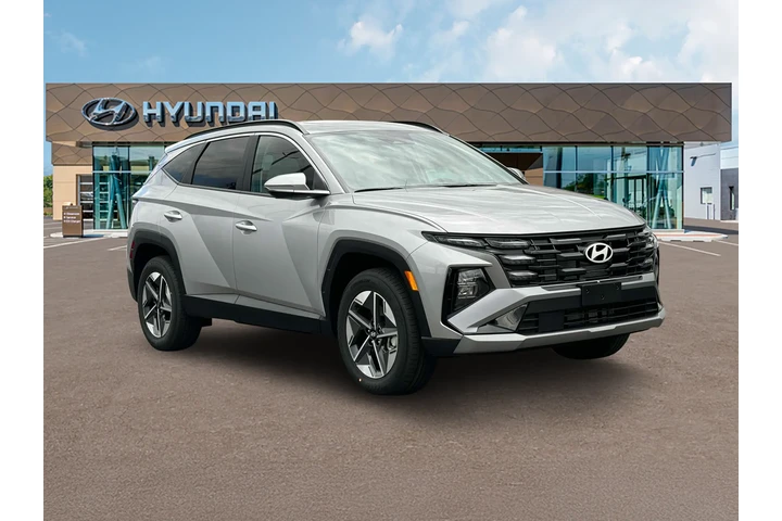 $25688 : Hyundai TUCSON 2025 AWD SEL image 10