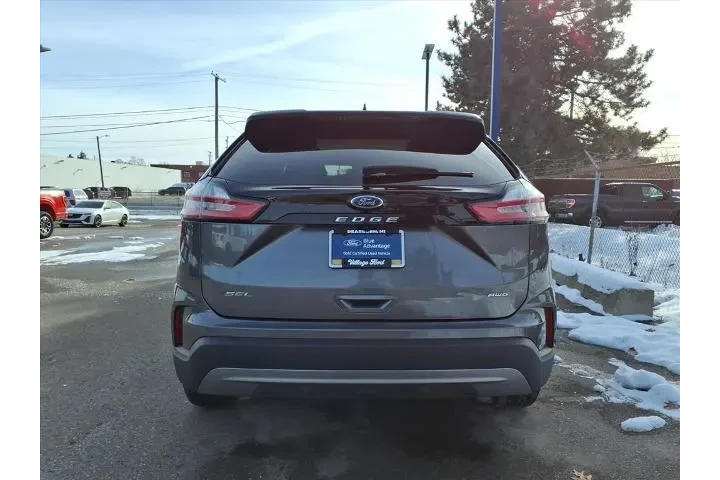 $26980 : Ford Edge 2024 AWD SEL 4dr S image 7