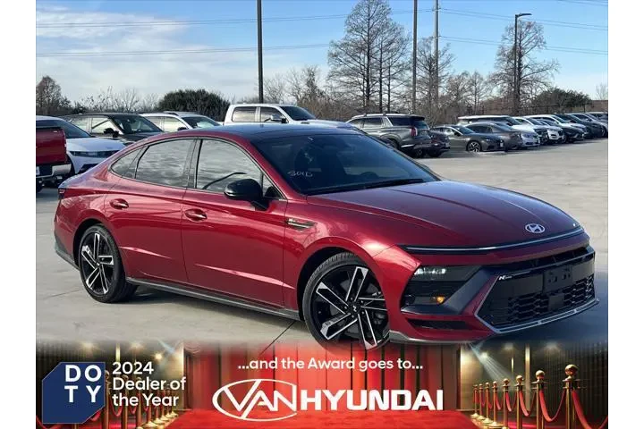 $26744 : Hyundai SONATA 2024 N Line 4 image 1