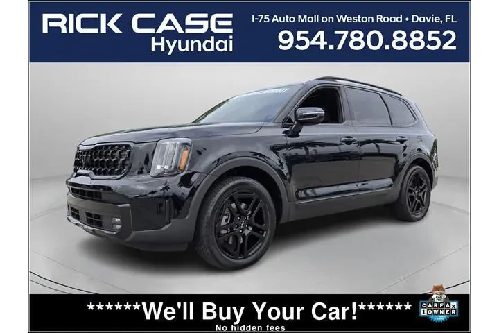 $36997 : Kia Telluride 2023 AWD SX 4d image 1