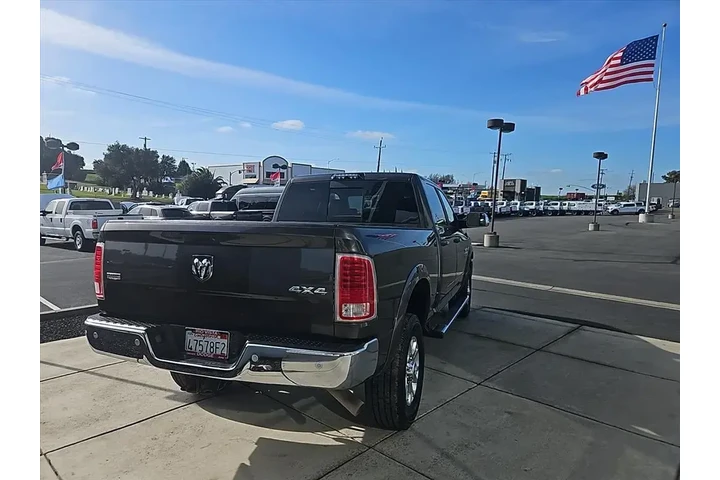 $31488 : Ram 2500 2017 4x4 Laramie 4d image 5