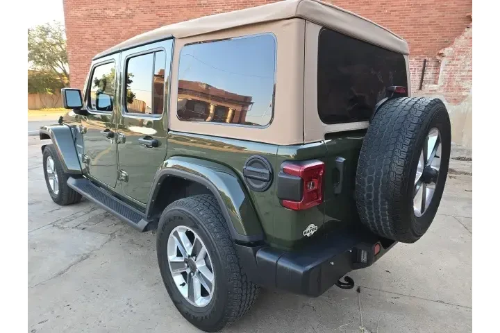 $33990 : Jeep Wrangler Unlimited 2021 image 5