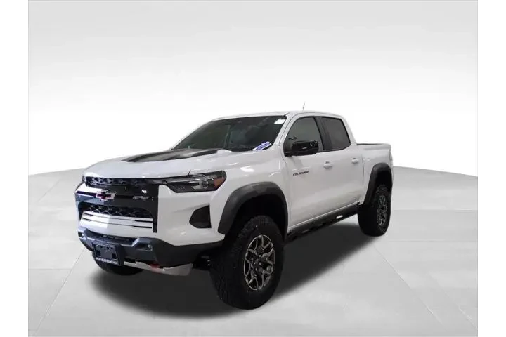 $60 : Chevrolet Colorado 2024 4x4 image 1