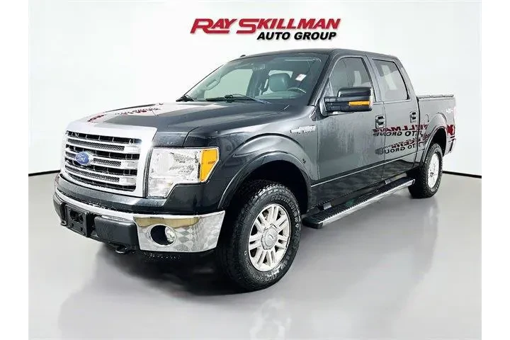 $21975 : Ford F-150 2013 4x4 Lariat 4 image 3