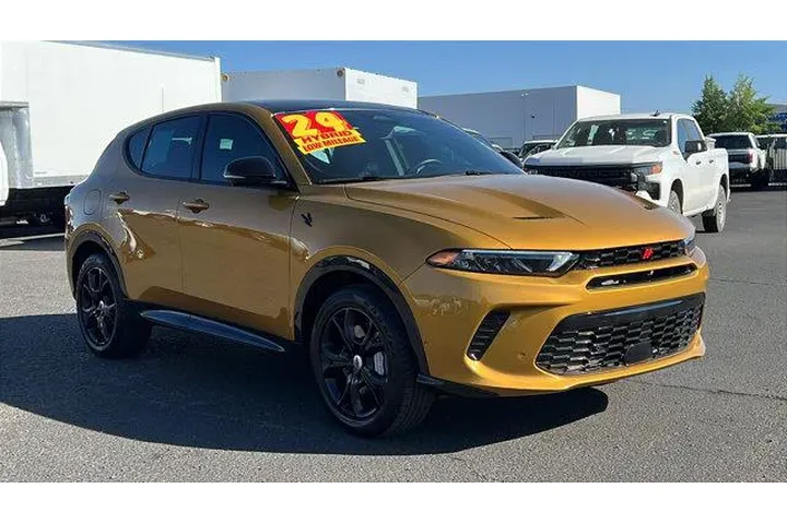 $31984 : Dodge Hornet 2024 AWD R/T Pl image 3