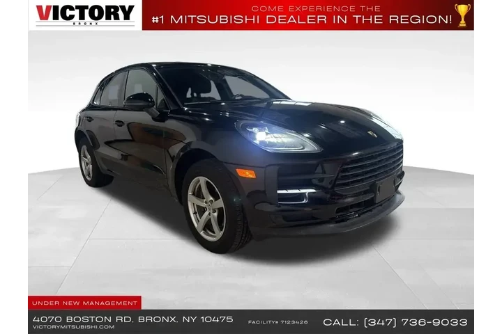 $25495 : Porsche Macan 2020 AWD 4dr S image 5