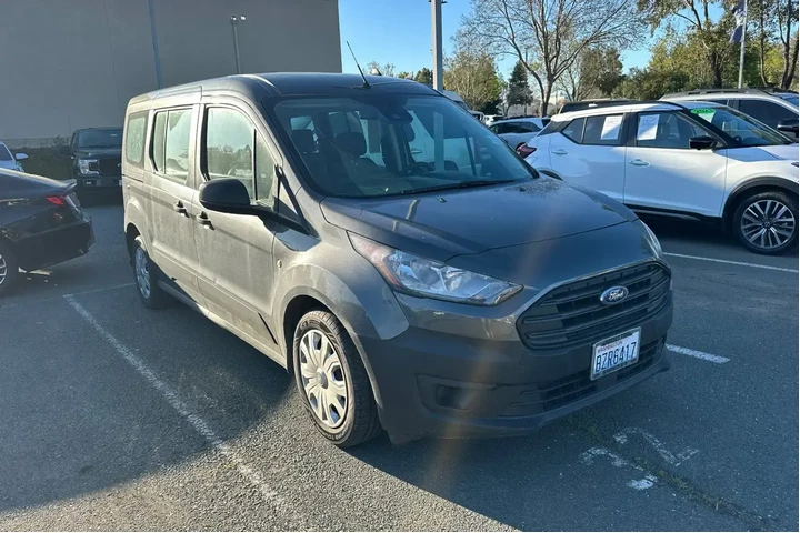 $21990 : Ford Transit Connect 2020 XL image 2