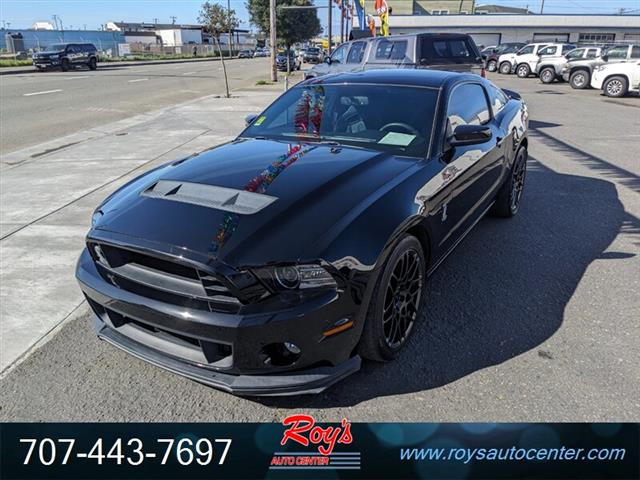 $47995 : 2013 Mustang Shelby GT500 Cou image 3