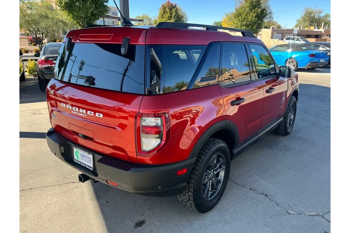 2023 Bronco Sport Big Bend image 5