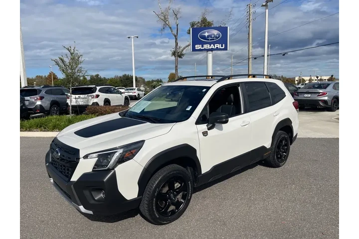 $28712 : Subaru Forester 2023 AWD Wil image 1