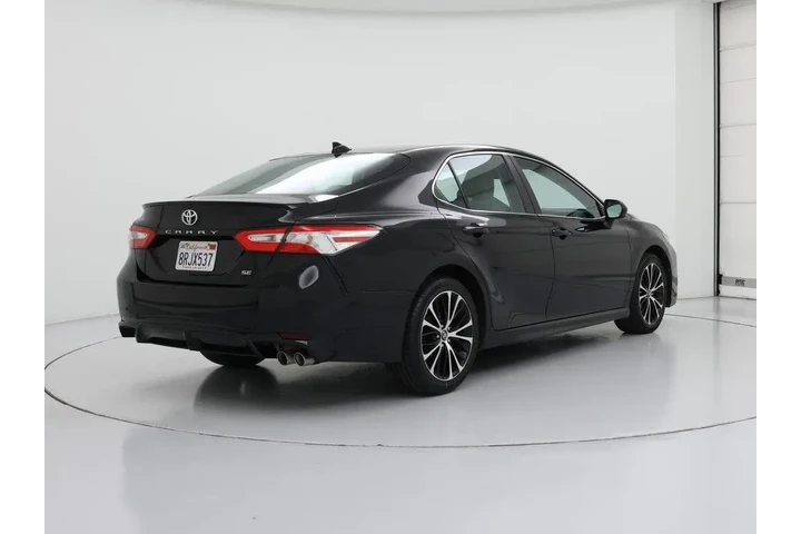 $22998 : Toyota Camry 2020 SE 4dr Sed image 8