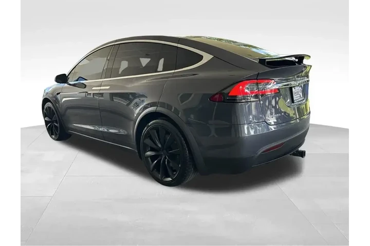 $21231 : Tesla Model X 2018 AWD 75D 4 image 4