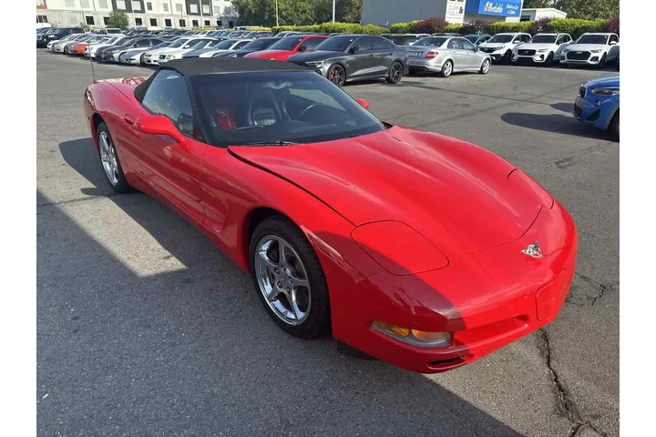 $24910 : 2003 Corvette image 5