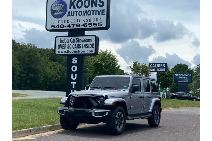 $29100 : Jeep Wrangler Unlimited 2018 image 1