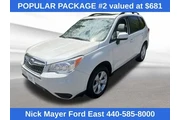 $13995 : Subaru Forester 2016 AWD 2.5 thumbnail