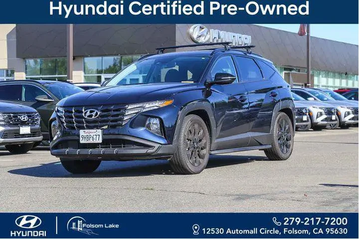 $26491 : Hyundai TUCSON 2023 XRT 4dr image 1