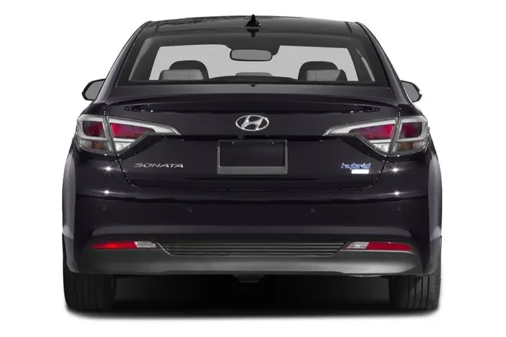 $12736 : Hyundai SONATA Hybrid 2016 L image 5